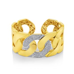 Cuff Bangle