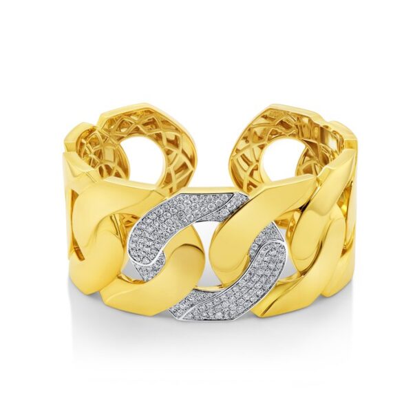 Cuff Bangle