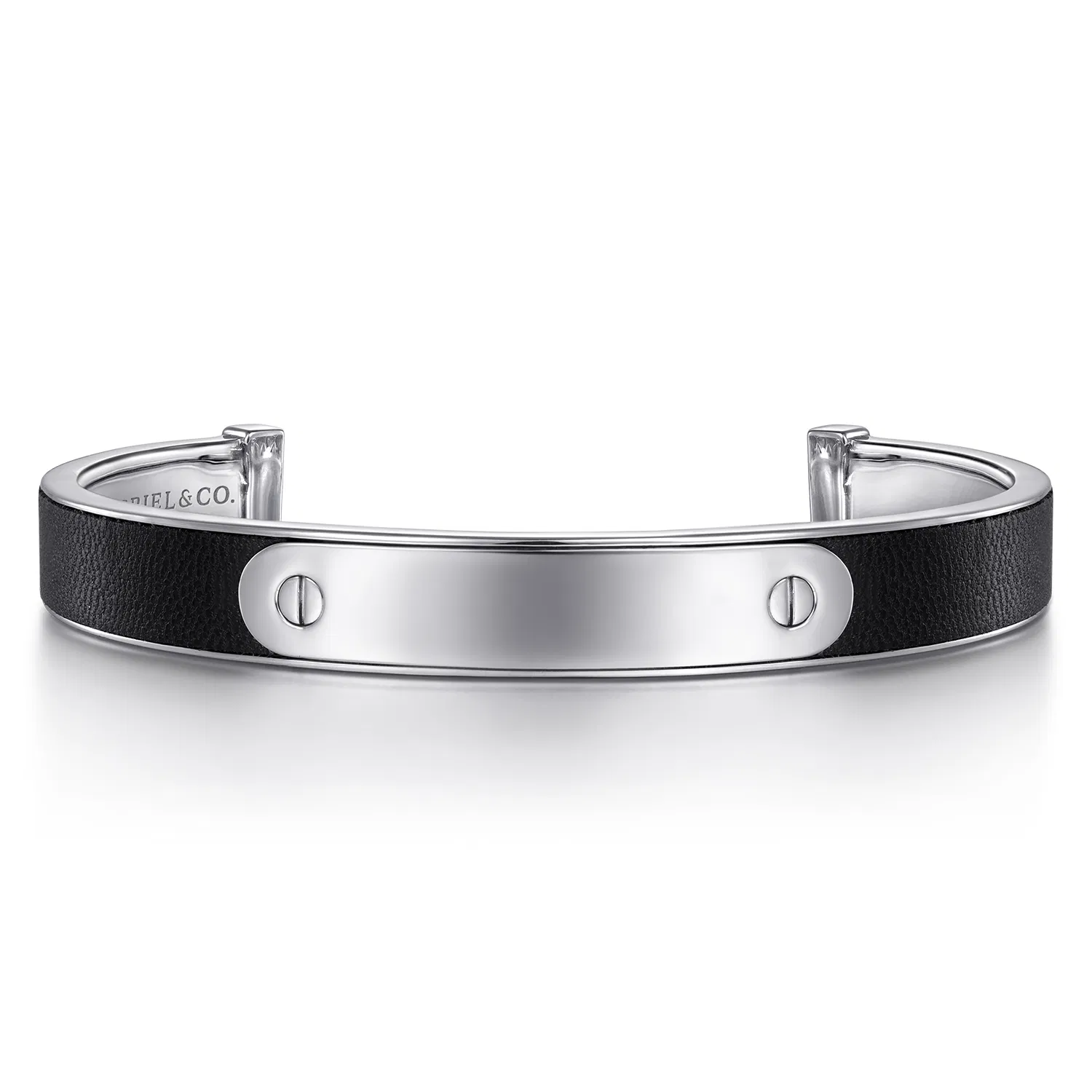 ID Bracelet Cuff