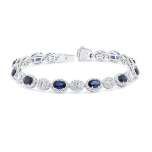 Halo Bracelet