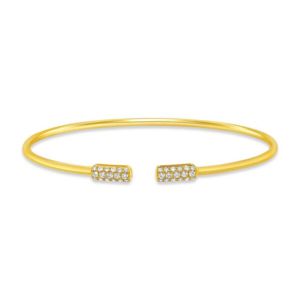 1-Row Stackable Bangle