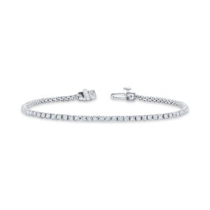 1-Row Tennis Bracelet