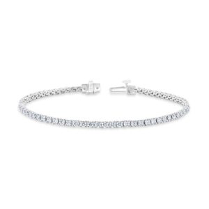 1-Row Tennis Bracelet