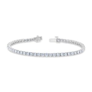 1-Row Tennis Bracelet