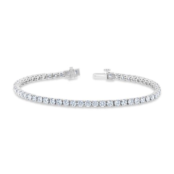 1-Row Tennis Bracelet