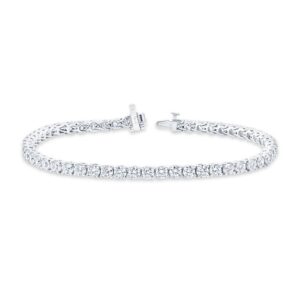 1-Row Tennis Bracelet