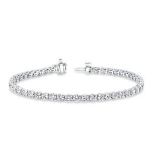 1-Row Tennis Bracelet