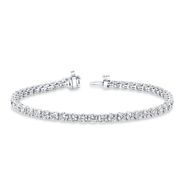 1-Row Tennis Bracelet