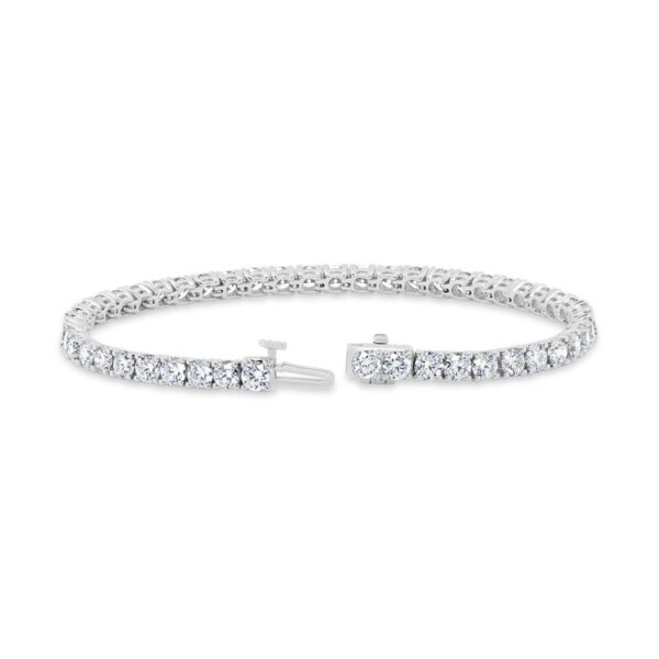 1-Row Tennis Bracelet