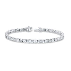 1-Row Tennis Bracelet