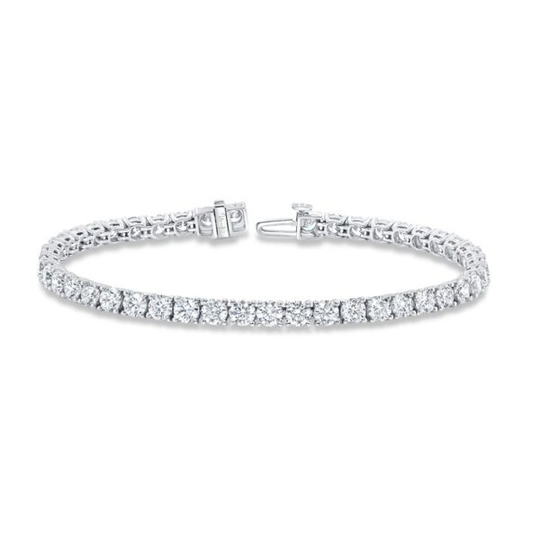 1-Row Tennis Bracelet