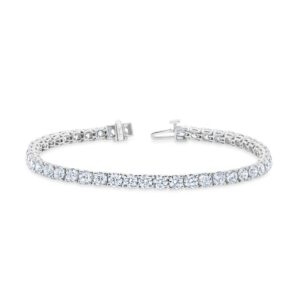 1-Row Tennis Bracelet