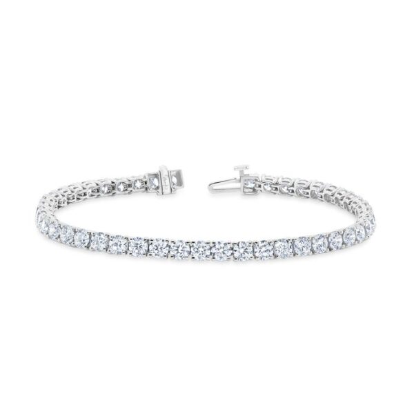 1-Row Tennis Bracelet