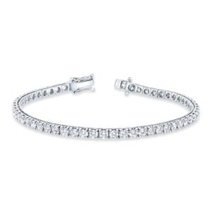 1-Row Tennis Bracelet