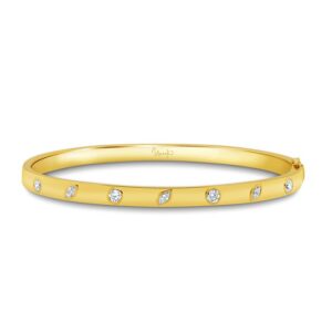Bezel Bangle