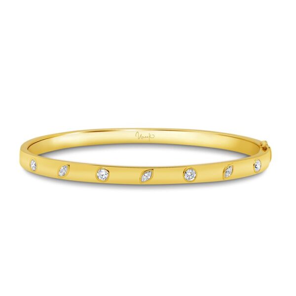 Bezel Bangle
