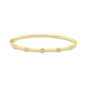 Bezel Bangle