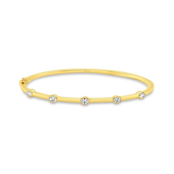 Bezel Bangle