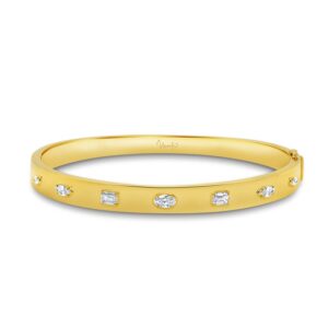 Bezel Bangle