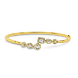 Bezel Bangle