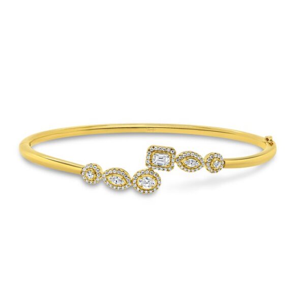 Bezel Bangle
