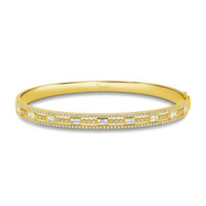 Bezel Bangle