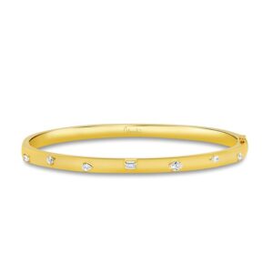 Bezel Bangle