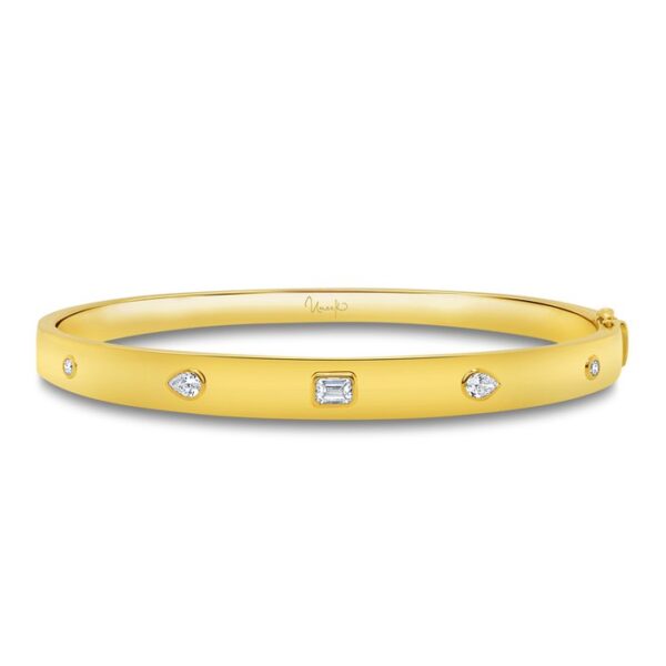 Bezel Bangle