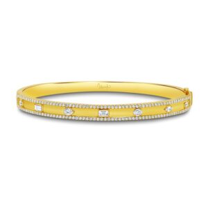 Bezel Bangle