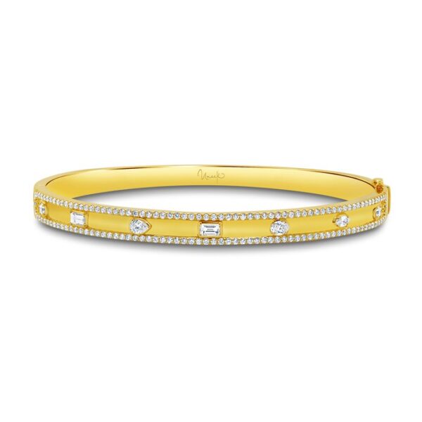 Bezel Bangle