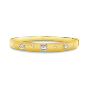 Bezel Bangle