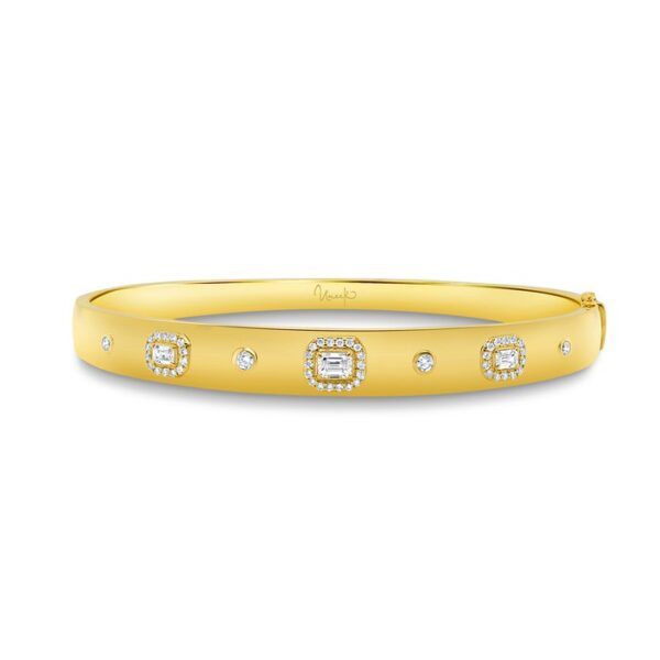 Bezel Bangle