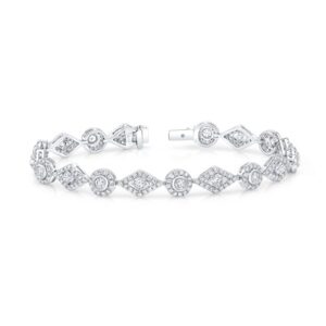 Halo Link Bracelet