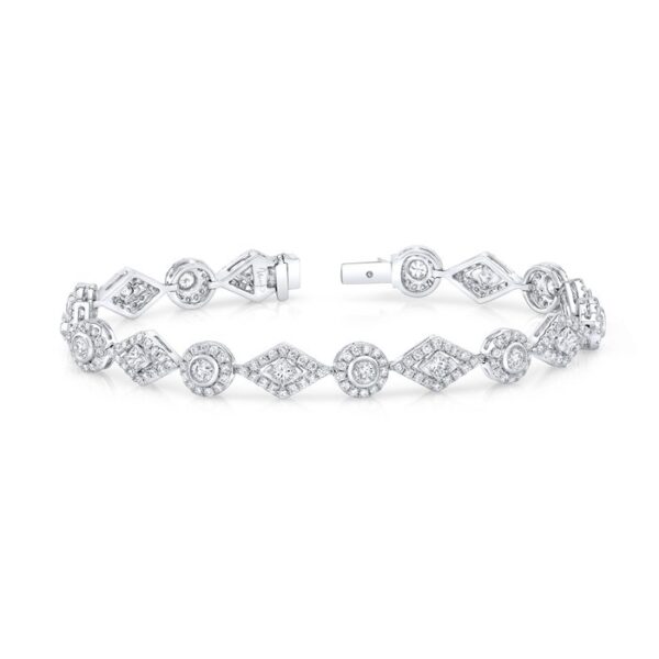 Halo Link Bracelet