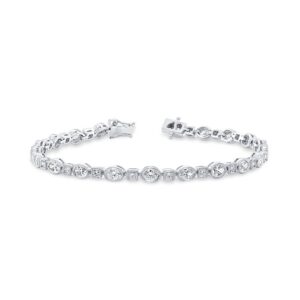 1-Row Fashion Bracelet