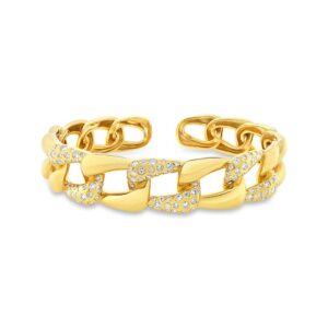 1-Row Fashion Bangle