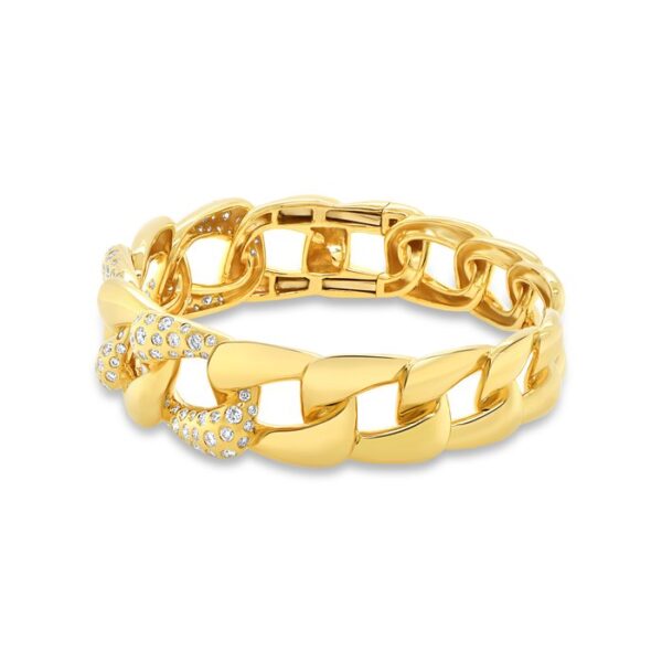 1-Row Fashion Bangle - Image 2