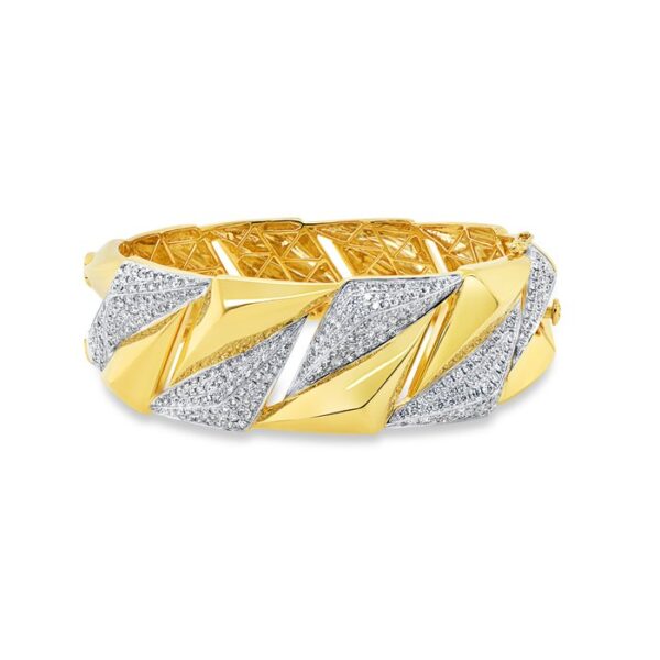Cuff Bangle