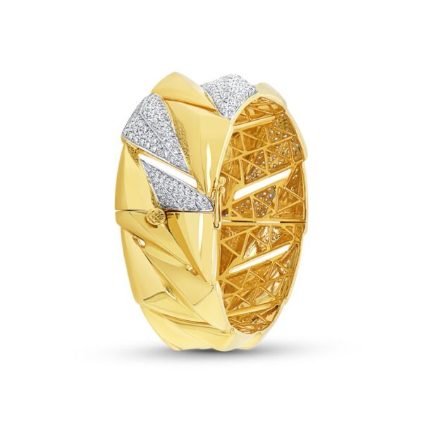 Cuff Bangle - Image 2
