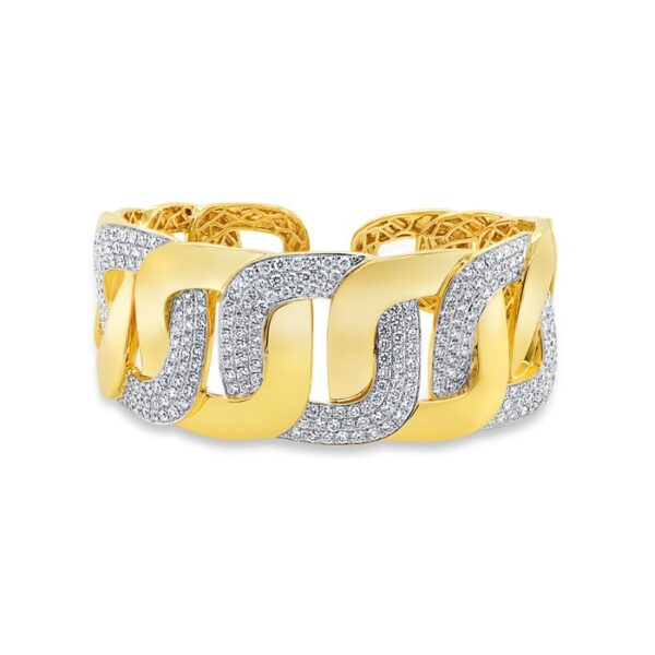 Cuff Bangle