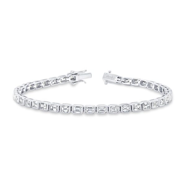 1-Row Fashion Bracelet