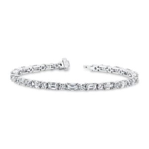 1-Row Link Bracelet