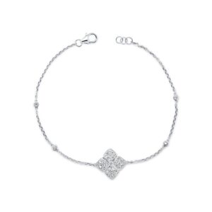 Clover Bracelet