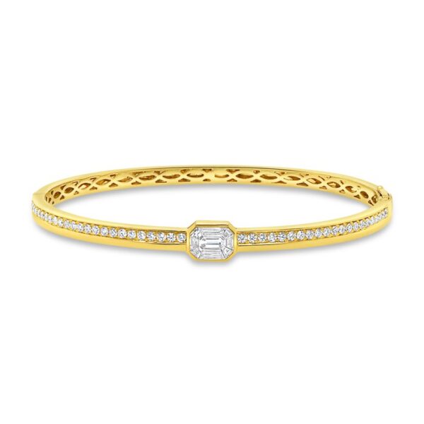 Cuff Bangle