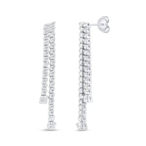 Drop Earrings