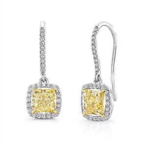 Halo Earrings