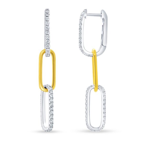 Drop Earrings - Image 2