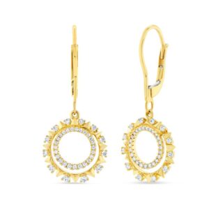 Drop Earrings