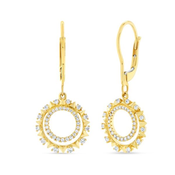 Drop Earrings