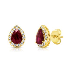 Stud Earrings